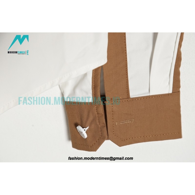 Arc Teryx - 23ss Spring And Summer Stitching Shirts