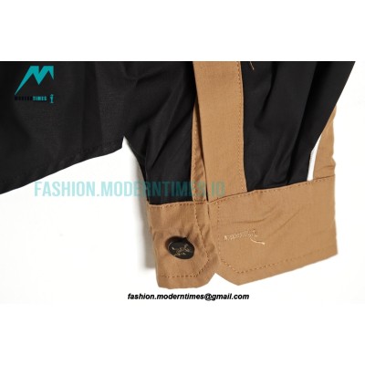 Arc Teryx - 23ss Spring And Summer Stitching Shirts