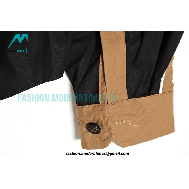 Arc Teryx - 23ss Spring And Summer Stitching Shirts