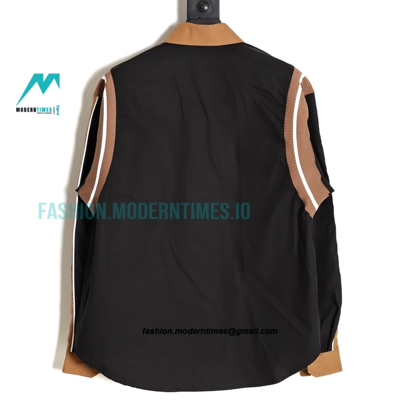 Arc Teryx - 23ss Spring And Summer Stitching Shirts