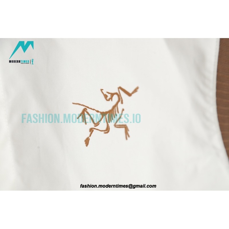 Arc Teryx - 23ss Spring And Summer Stitching Shirts