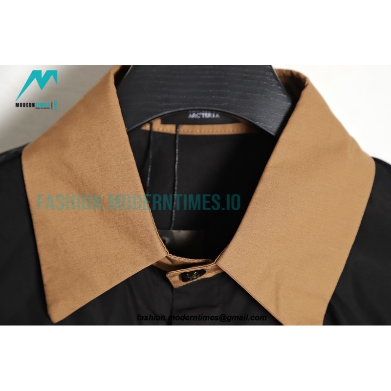 Arc Teryx - 23ss Spring And Summer Stitching Shirts