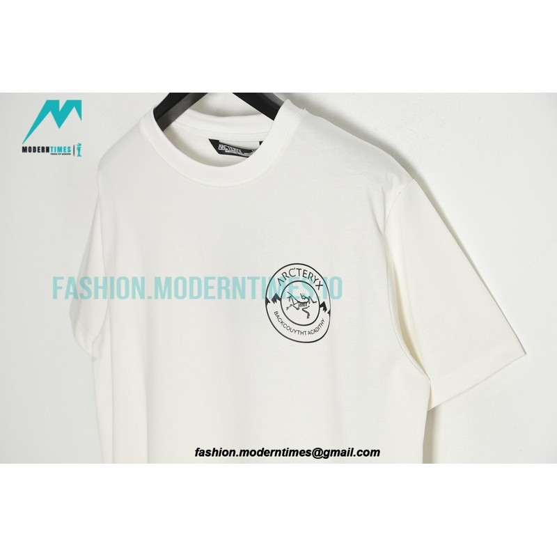Arc Teryx - 23ss Fossil Print Short Sleeve