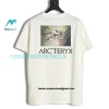 Arc Teryx - 23ss Fossil Print Short Sleeve