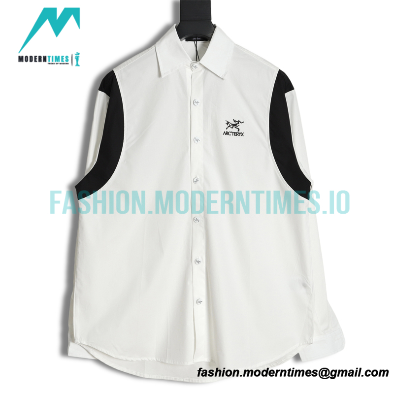 Arc Teryx - Spring And Summer New Color Long Sleeve Shirt