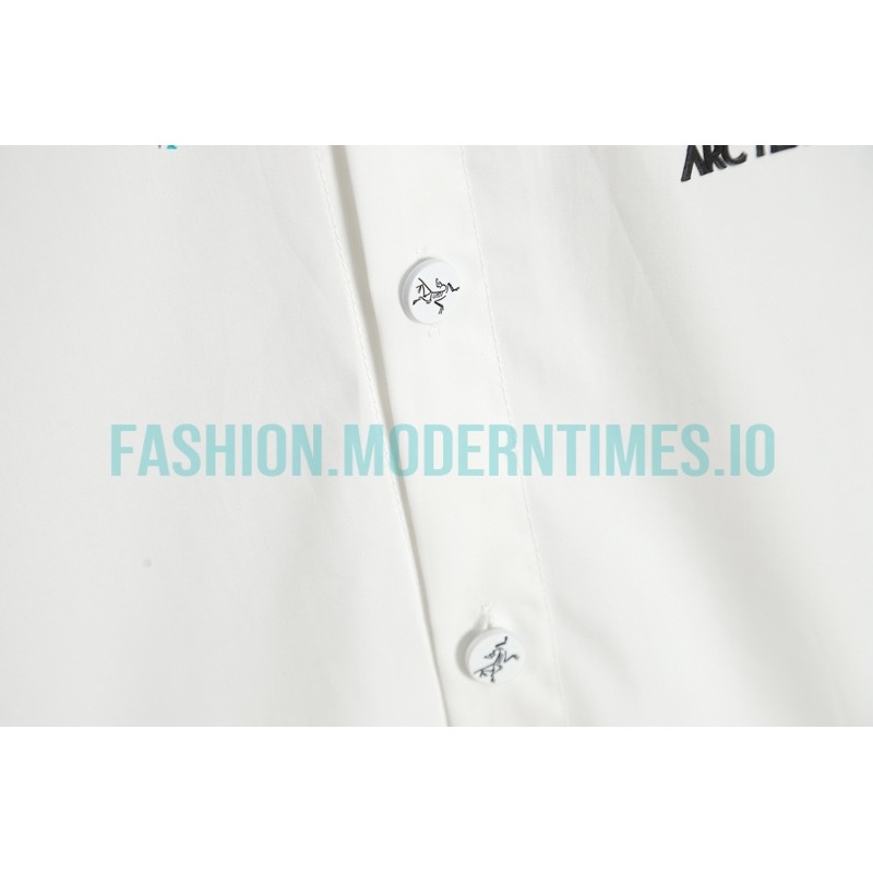 Arc Teryx - Spring And Summer New Color Long Sleeve Shirt