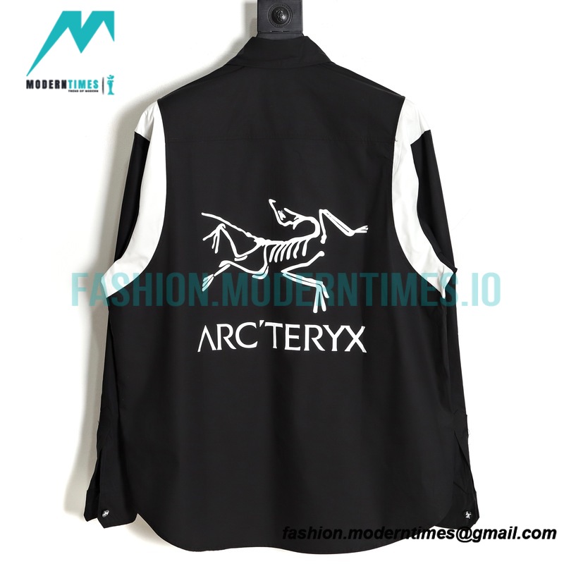 Arc Teryx - Spring And Summer New Color Long Sleeve Shirt