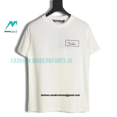 Arc Teryx - 23ss Square Rainbow Bird Print Short Sleeve
