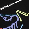 Arc Teryx - 23ss Square Rainbow Bird Print Short Sleeve