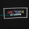 Arc Teryx - 23ss Square Rainbow Bird Print Short Sleeve
