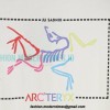 Arc Teryx - 23ss Square Rainbow Bird Print Short Sleeve