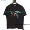 Arc Teryx - Colorful Printed Short Sleeve T-shirt 