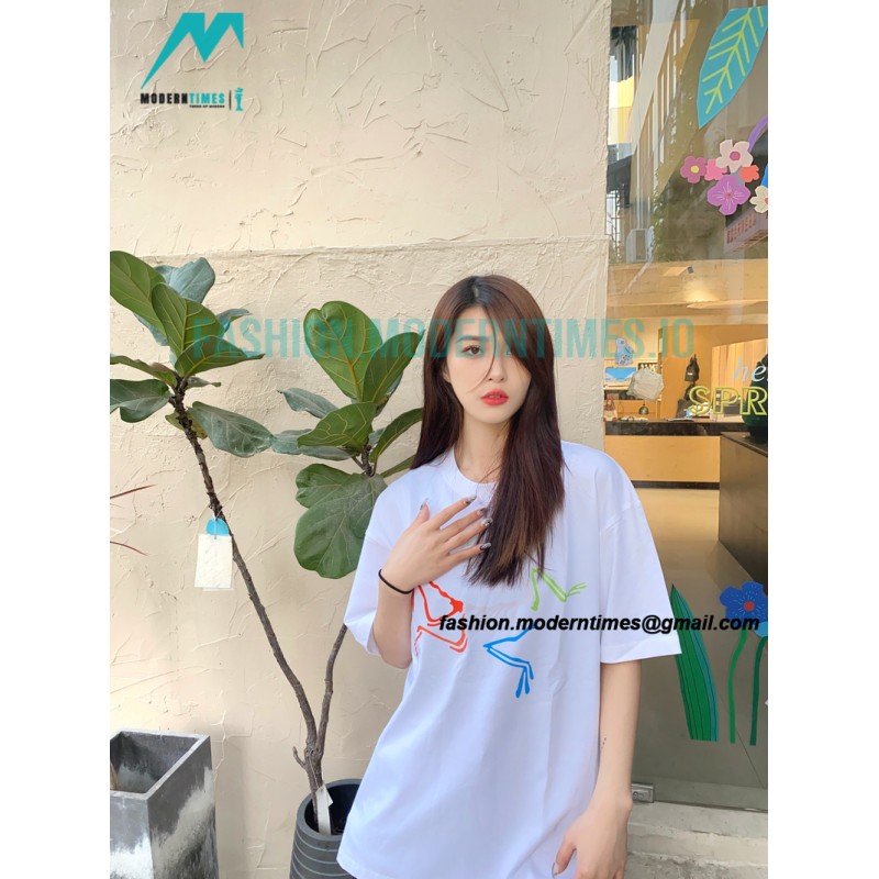 Arc Teryx - Colorful Printed Short Sleeve T-shirt 