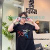 Arc Teryx - Colorful Printed Short Sleeve T-shirt 