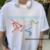 Arc Teryx - Colorful Printed Short Sleeve T-shirt 