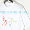 Arc Teryx - Colorful Printed Short Sleeve T-shirt 