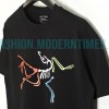 Arc Teryx - Colorful Printed Short Sleeve T-shirt 