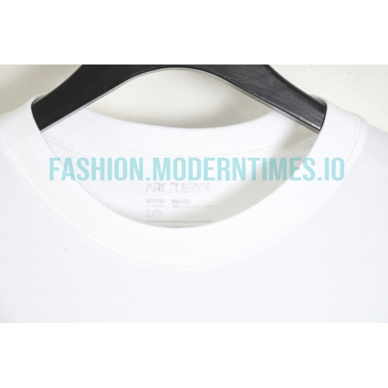 Arc Teryx - Colorful Printed Short Sleeve T-shirt 