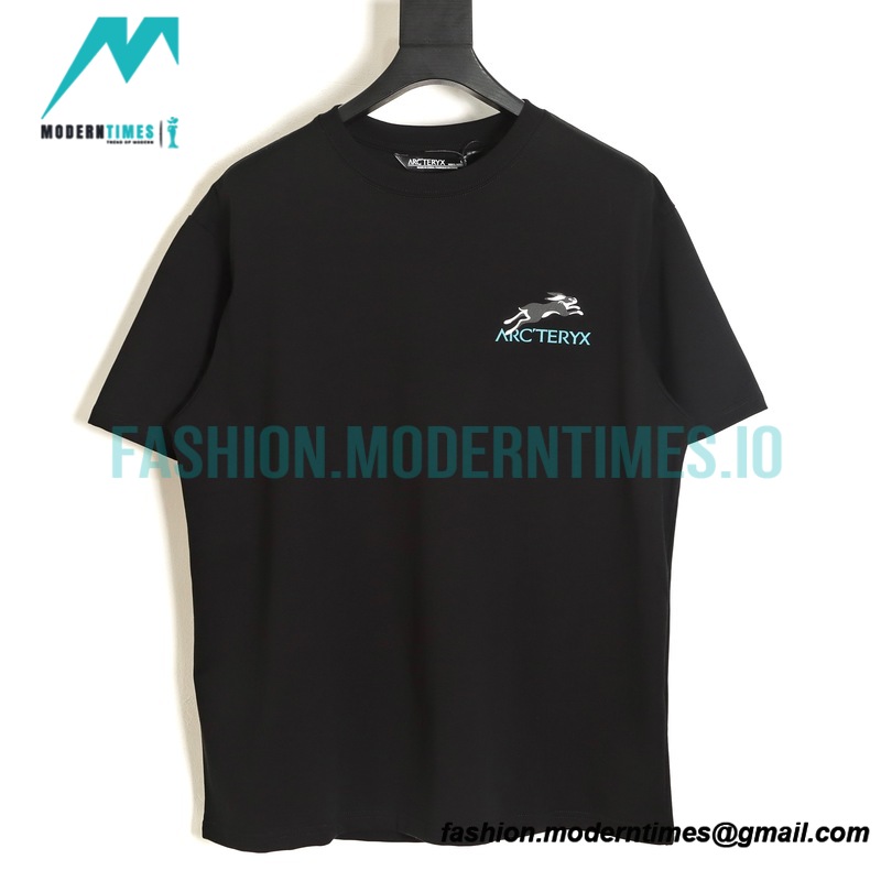 Arc Teryx - 23ss Rabbit Year Limited Printed Short Sleeve