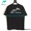 Arc Teryx - 23ss Rabbit Year Limited Printed Short Sleeve