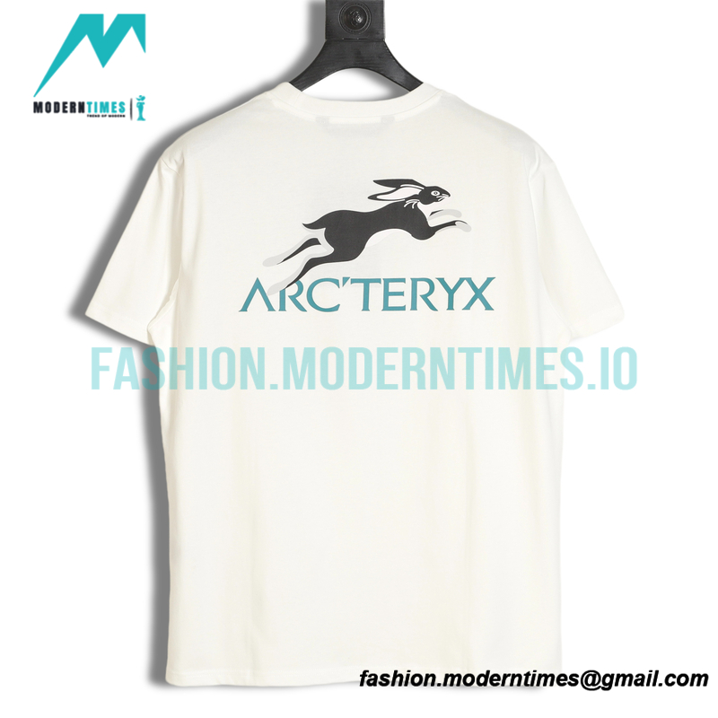 Arc Teryx - 23ss Rabbit Year Limited Printed Short Sleeve