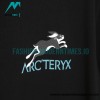 Arc Teryx - 23ss Rabbit Year Limited Printed Short Sleeve