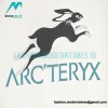 Arc Teryx - 23ss Rabbit Year Limited Printed Short Sleeve