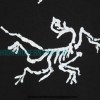 Arc Teryx - Collar Letter Printed Letter Logo Short Sleeve