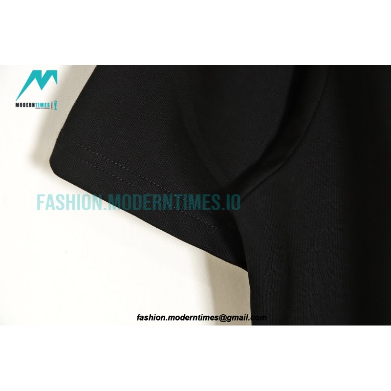 Arc Teryx - Collar Letter Printed Letter Logo Short Sleeve