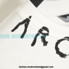 Arc Teryx - Collar Letter Printed Letter Logo Short Sleeve