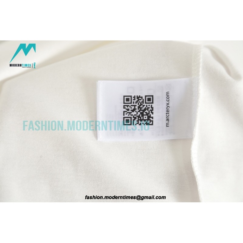Arc Teryx - Collar Letter Printed Letter Logo Short Sleeve