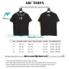 Arc Teryx - Collar Letter Printed Letter Logo Short Sleeve