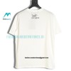 Arc Teryx - Collar Letter Printed Letter Logo Short Sleeve