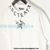 Arc Teryx - Collar Letter Printed Letter Logo Short Sleeve