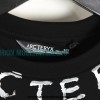 Arc Teryx - Collar Letter Printed Letter Logo Short Sleeve