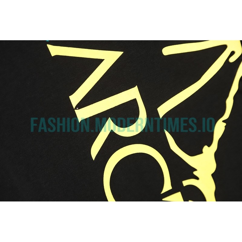 Arc Teryx - Front And Back Big Bird Logo Printed Short Sleeves
