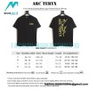 Arc Teryx - Front And Back Big Bird Logo Printed Short Sleeves