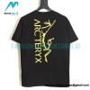 Arc Teryx - Front And Back Big Bird Logo Printed Short Sleeves