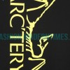 Arc Teryx - Front And Back Big Bird Logo Printed Short Sleeves
