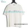 Arc Teryx - Jill Sander Co-branded Printed Short-sleeved T-shirt