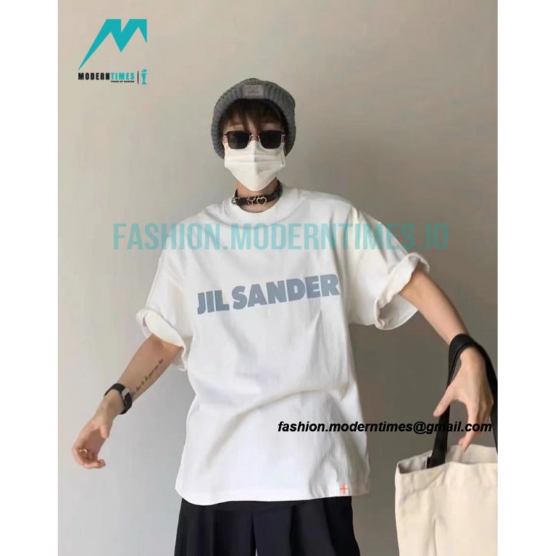 Arc Teryx - Jill Sander Co-branded Printed Short-sleeved T-shirt