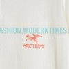 Arc Teryx - Jill Sander Co-branded Printed Short-sleeved T-shirt