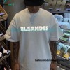 Arc Teryx - Jill Sander Co-branded Printed Short-sleeved T-shirt