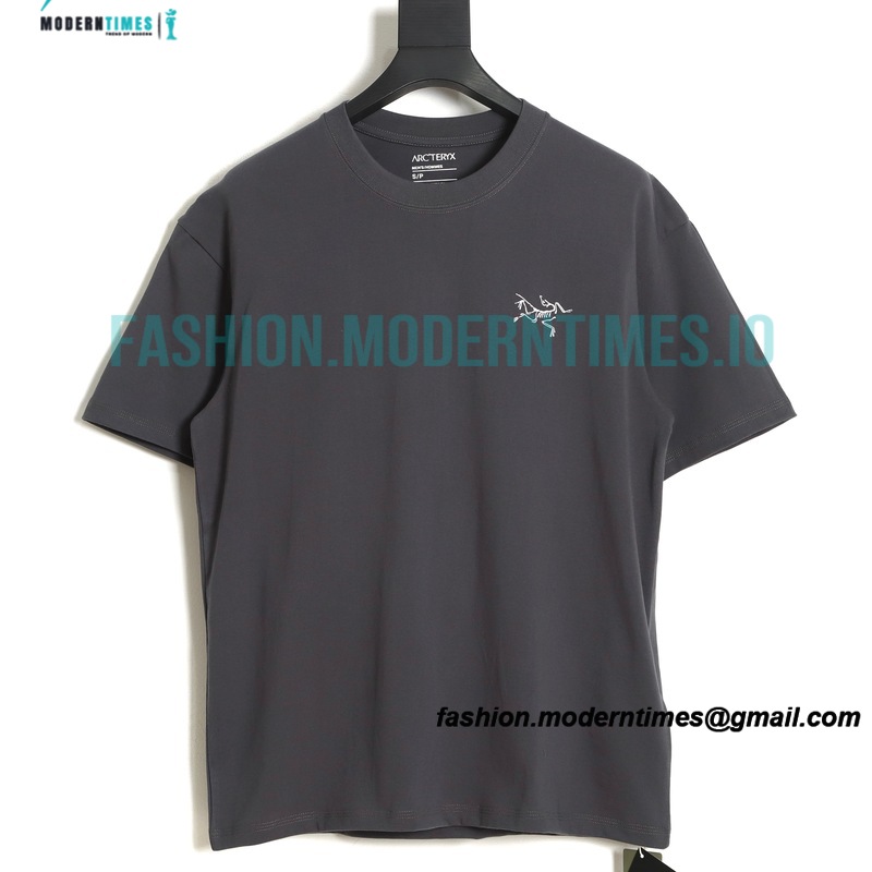 Arc Teryx - 23SS Short-sleeved T-shirt With Reflective Print