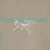 Arc Teryx - 23SS Short-sleeved T-shirt With Reflective Print