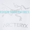 Arc Teryx - 23SS Short-sleeved T-shirt With Reflective Print