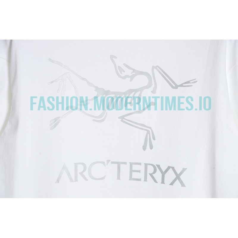 Arc Teryx - 23SS Short-sleeved T-shirt With Reflective Print