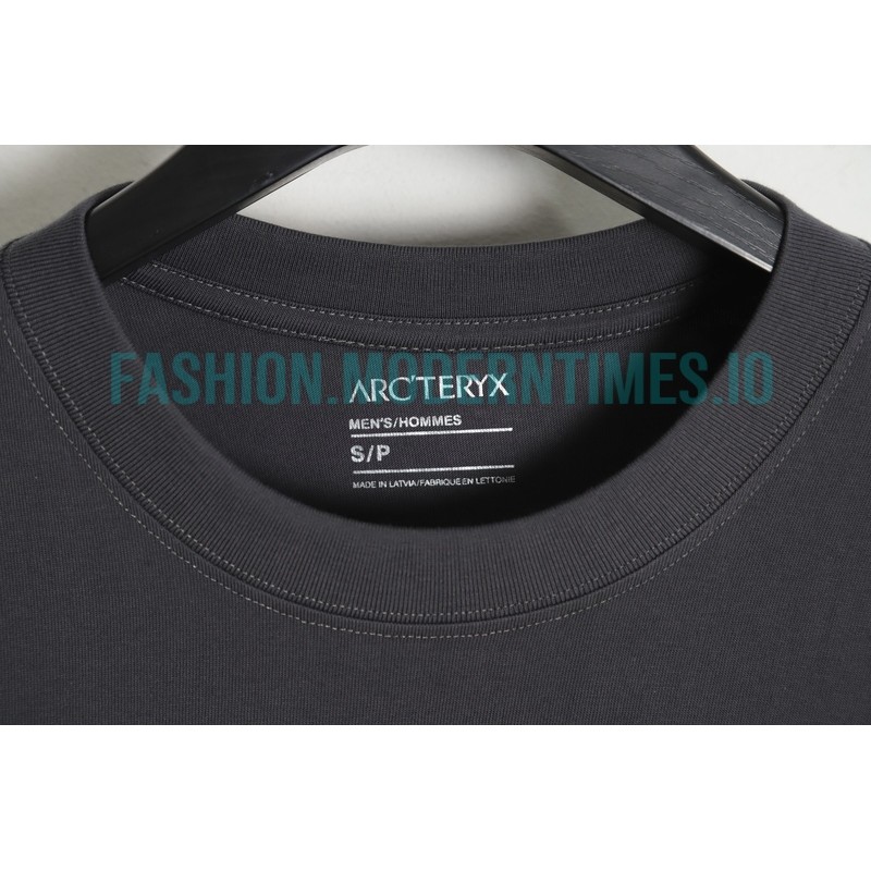 Arc Teryx - 23SS Short-sleeved T-shirt With Reflective Print