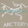 Arc Teryx - 23SS Short-sleeved T-shirt With Reflective Print
