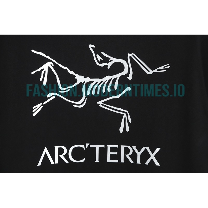Arc Teryx - 23SS Short-sleeved T-shirt With Reflective Print